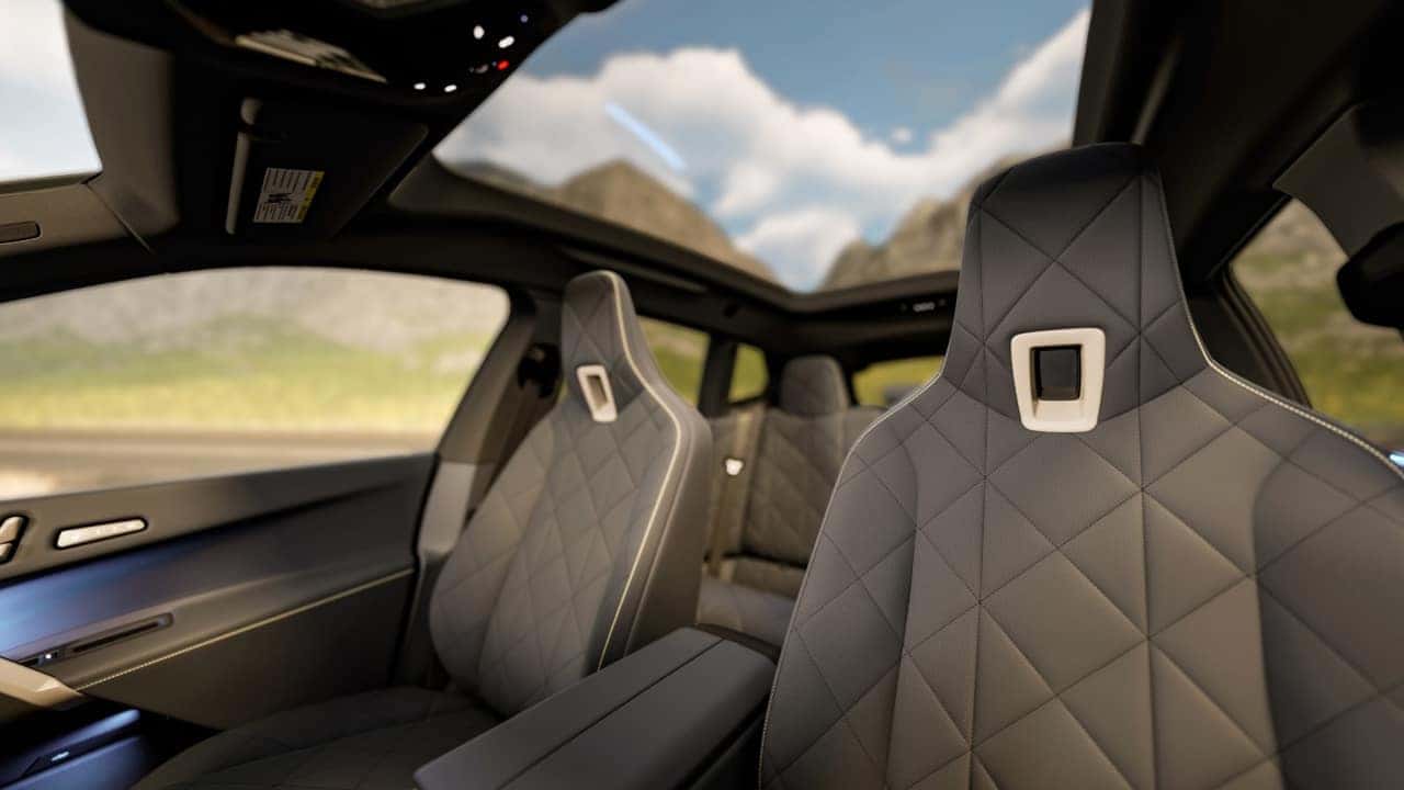 2024 BMW iX Intro