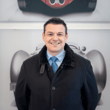 Aaron Escarrega