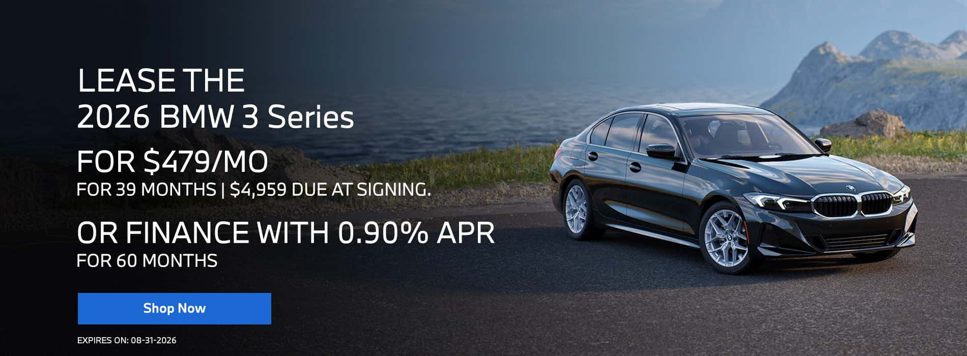 2026 BMW 3 Series