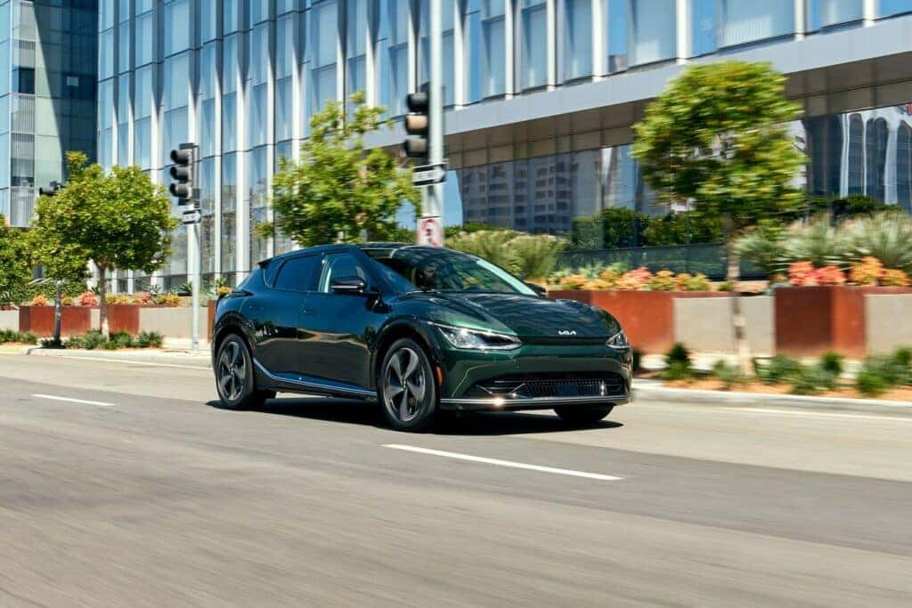 Limited Edition Kia EV6