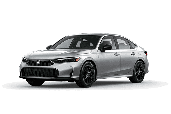 2025 <b>Honda Civic</b> Hybrid Sedan Sport