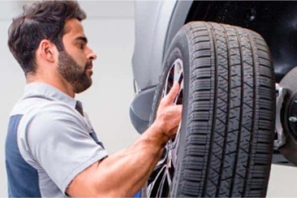 Hyundai Service Technician 