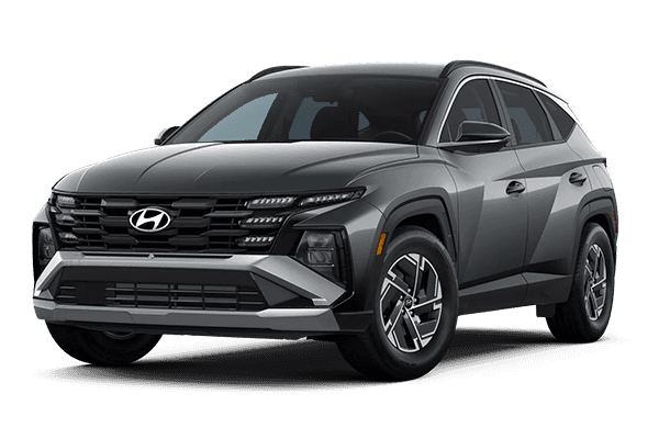 2025 <b>Hyundai</b> <i>Tucson Hybrid</i> Blue