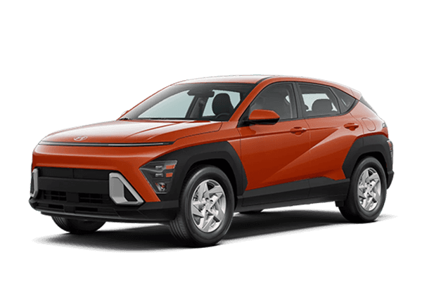 2026 Hyundai <small>Kona SE FWD</small>