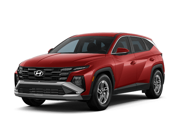 2026 Hyundai <small>Tucson SE FWD</small>
