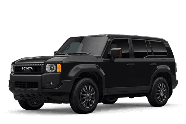 2027 Toyota<small>Land Cruiser</small>