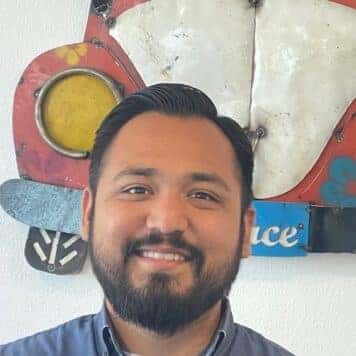 Pedro Garcia Palomar