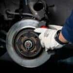 Brake service