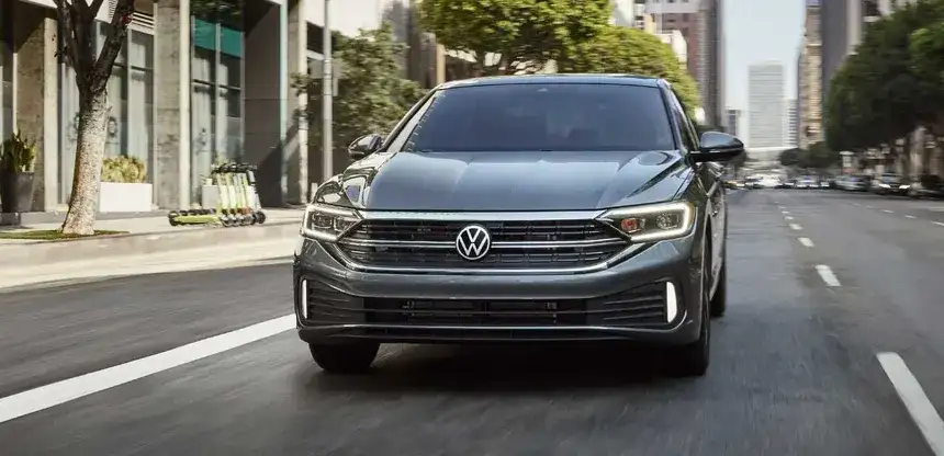 2024 Volkswagen Jetta