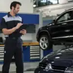 Volkswagen service