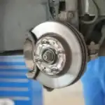 Volkswagen brake pads