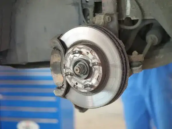 Volkswagen brake pads