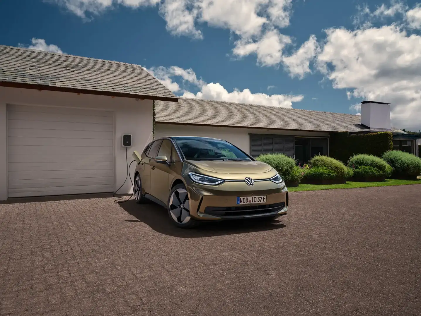 VW electric