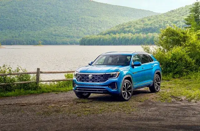Atlas Cross Sport Maintenance Schedule Explained