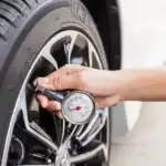 Spring Tire Pressure