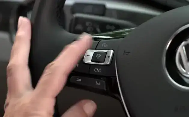 Adaptive Cruise Calibration