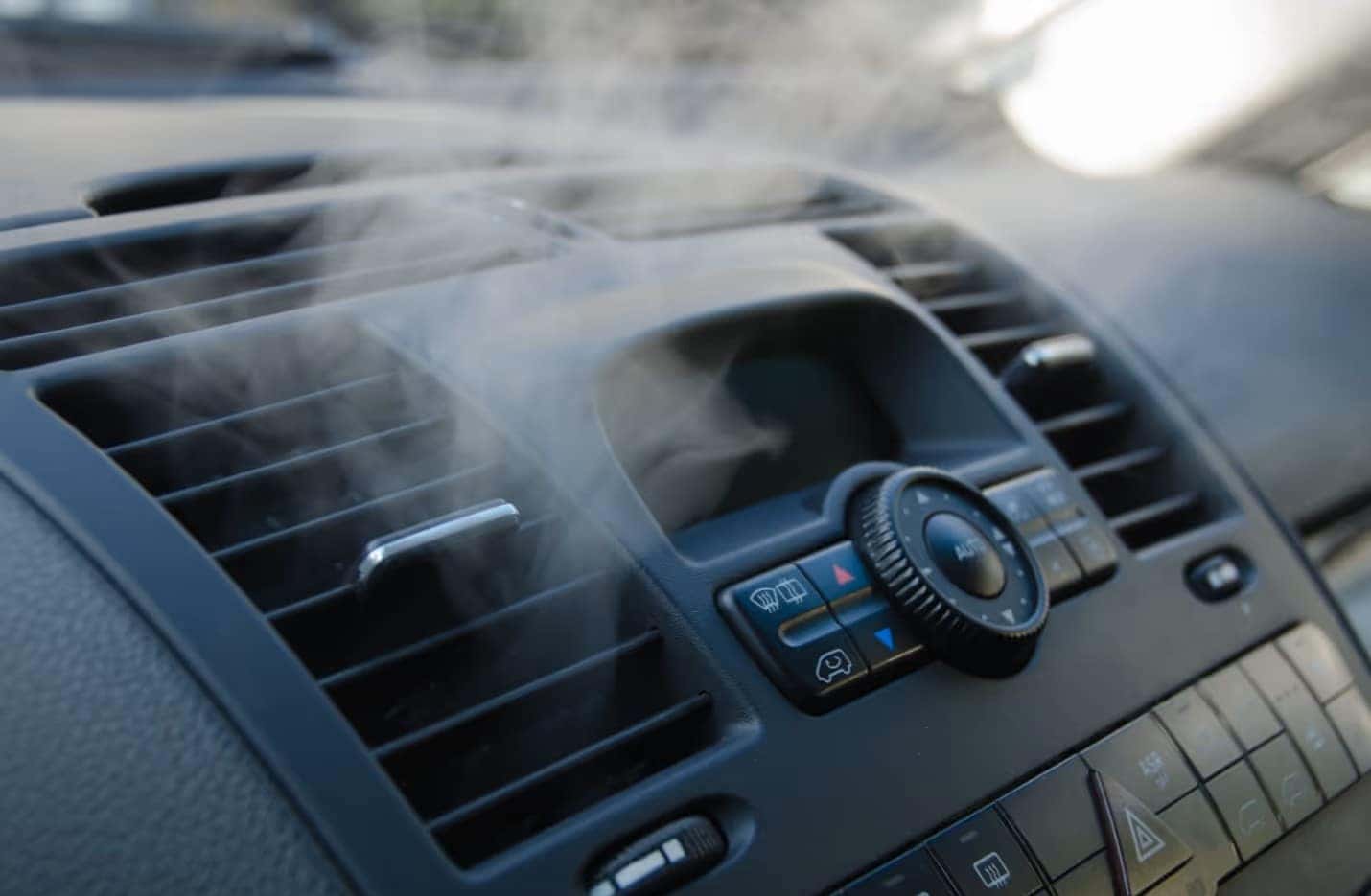 AC overheating