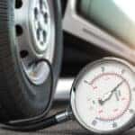 Tire Pressure and the Desert Heat