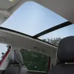 Volkswagen Panoramic Sunroof