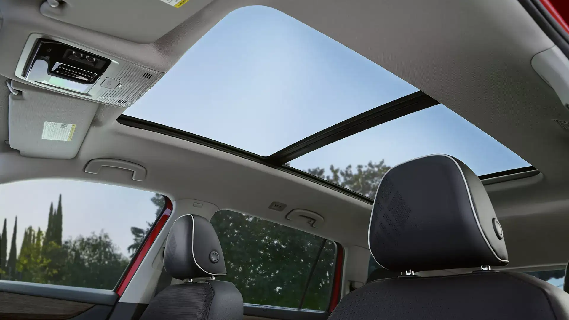 Volkswagen Panoramic Sunroof