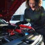 Volkswagen Battery Check