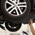 Low-Profile Tire Care