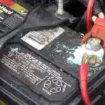 Volkswagen Battery