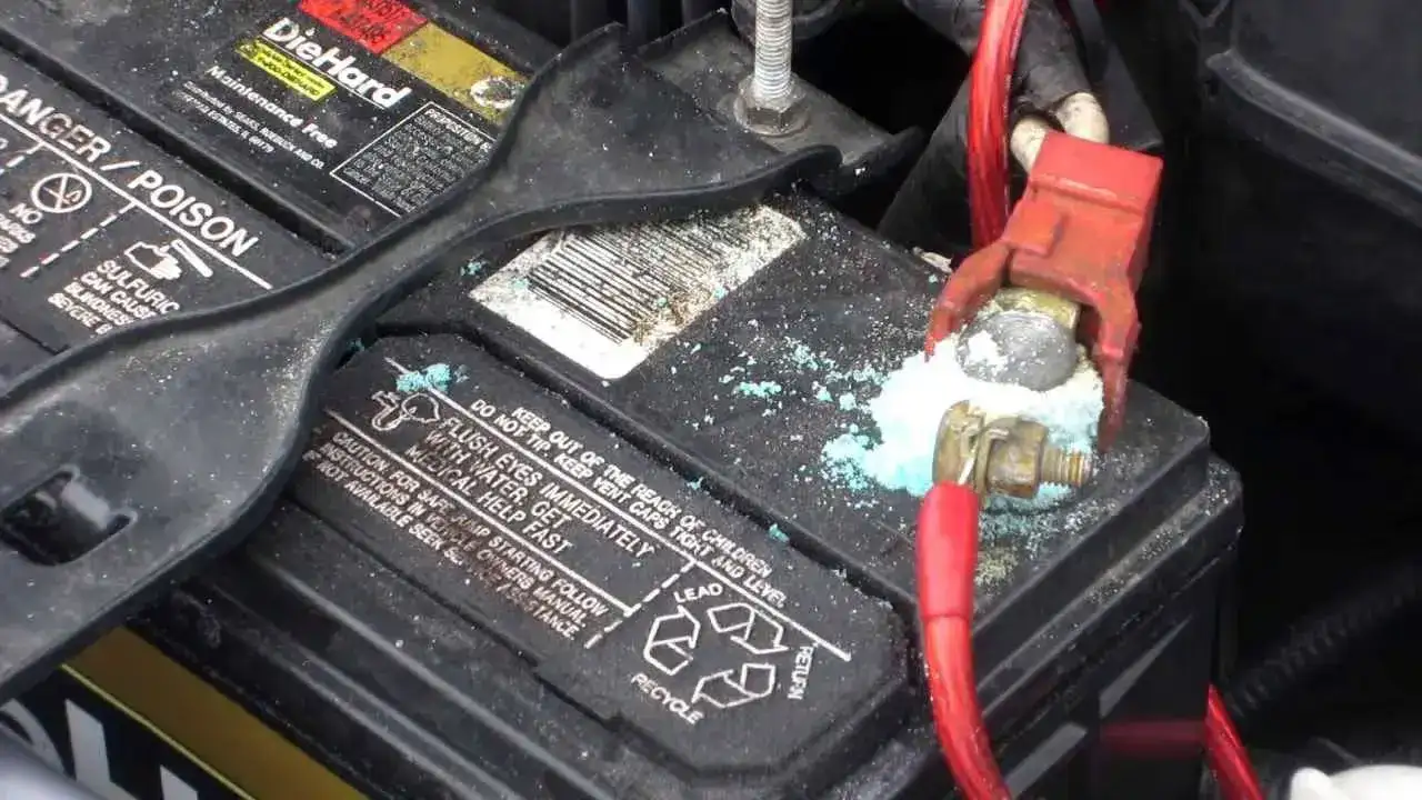 Volkswagen Battery