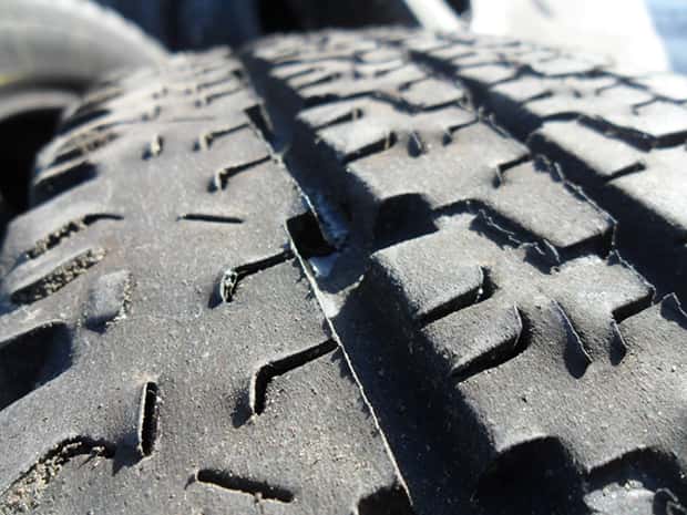Tire Wear Patterns