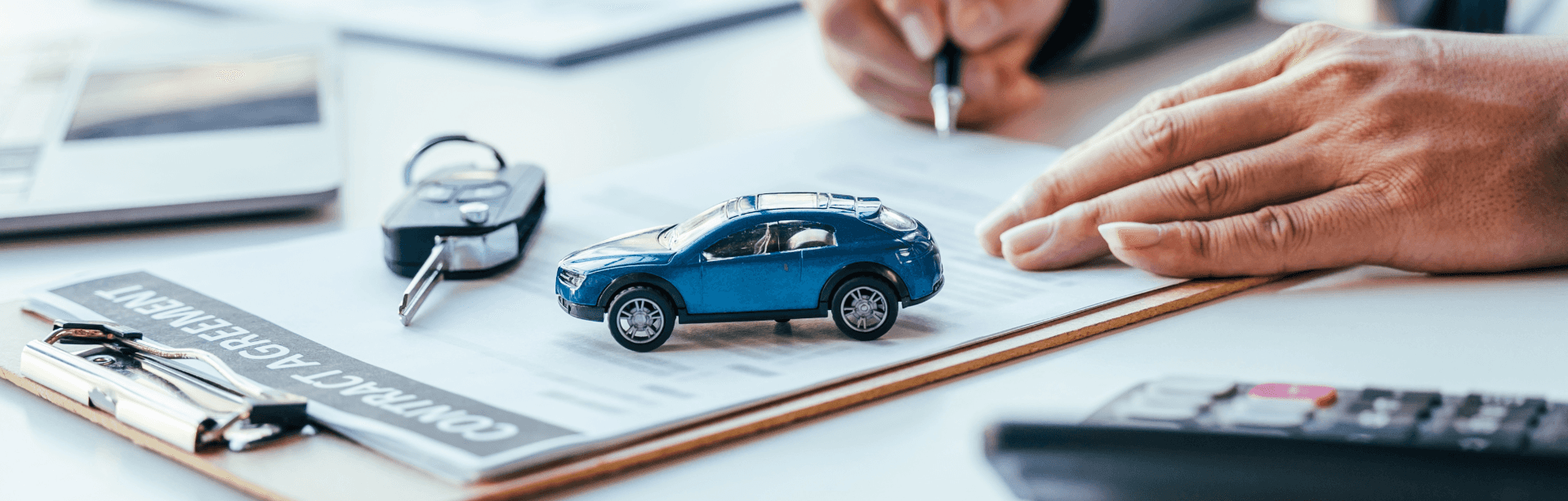Leasing a Vehicle