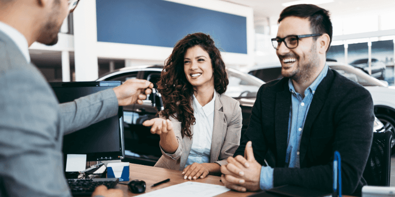 Leasing a Vehicle
