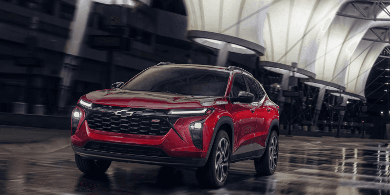 2025 Trax