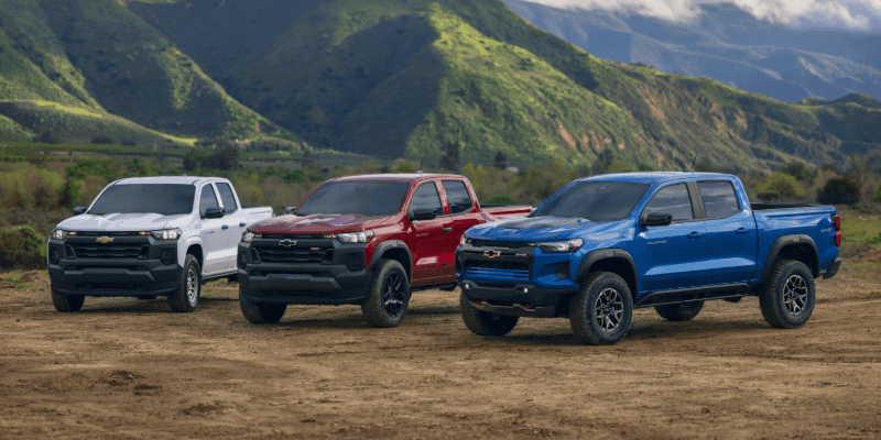 2025 Colorado