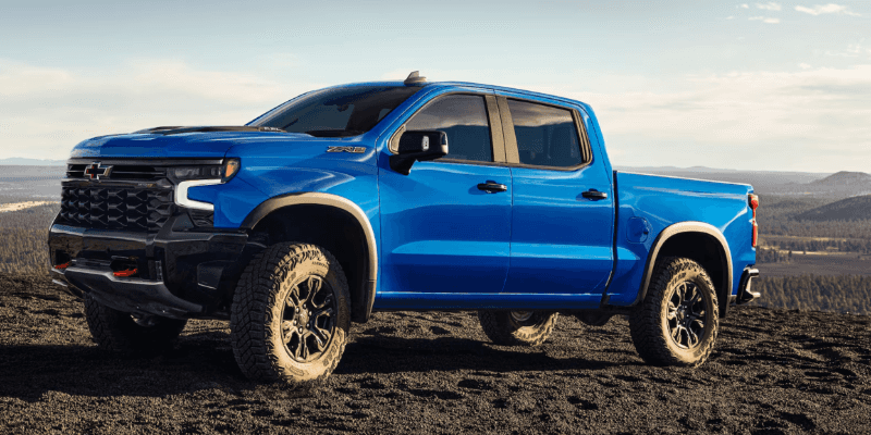 2025 Silverado 1500