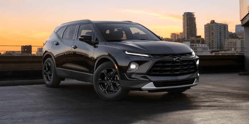 Chevrolet Blazer vs Chevrolet Equinox