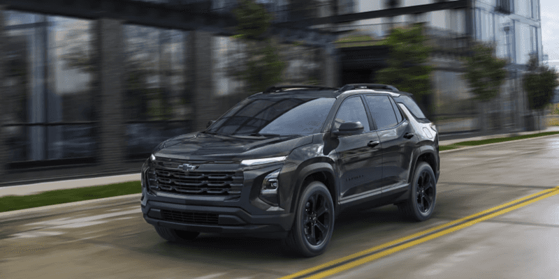 2025 Equinox