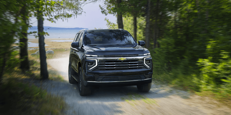 2025 Tahoe
