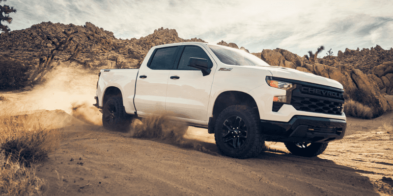 2025 Silverado 1500