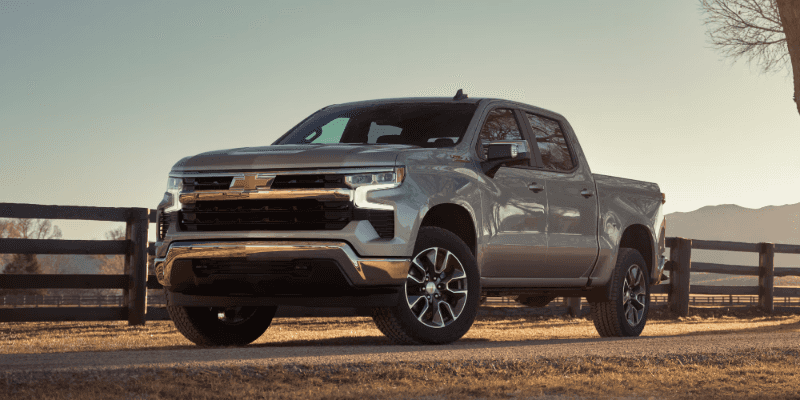 2025 Silverado 1500