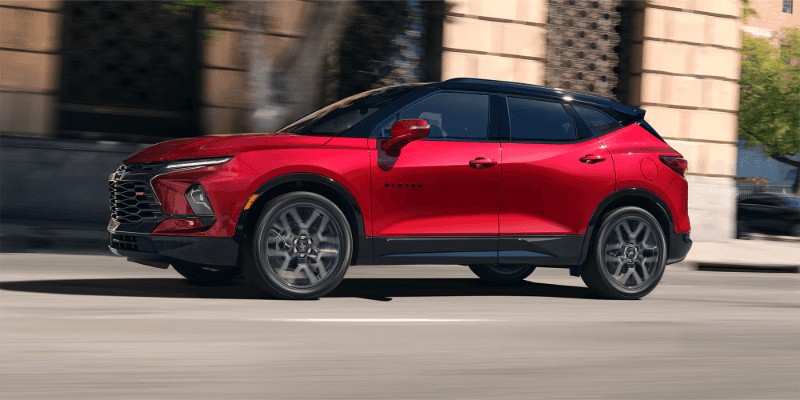 2025 Blazer
