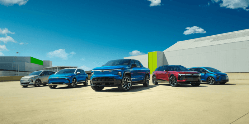 Wide Chevrolet Inventory