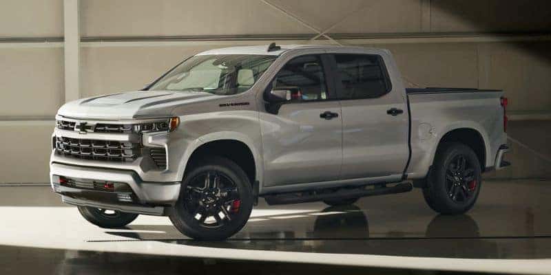 2025 Silverado 1500