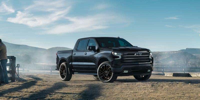 2025 Silverado 1500