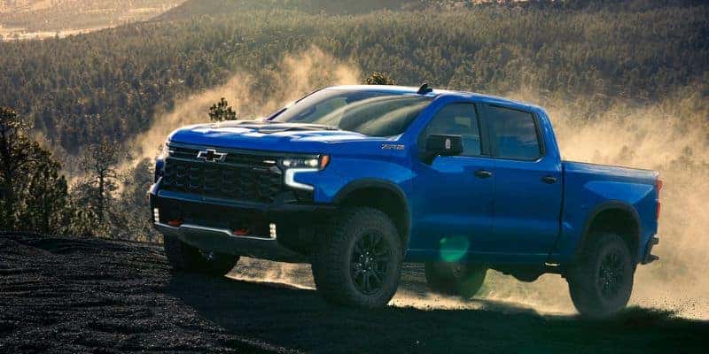 2025 Silverado 1500