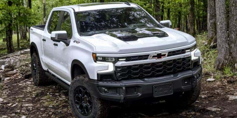 2025 Silverado 1500