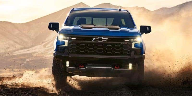 2025 Silverado 1500