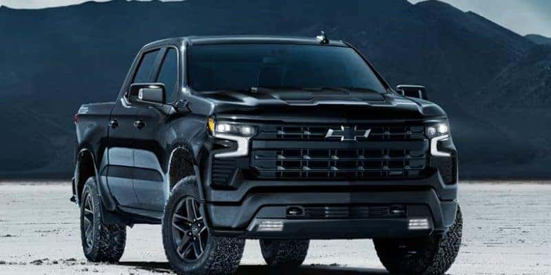 2025 Silverado 1500