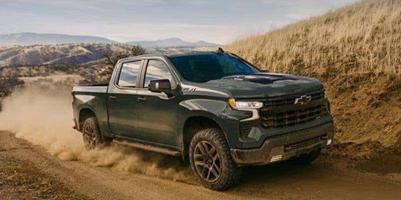 2025 Silverado 1500