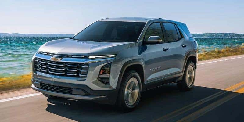 2025 Equinox