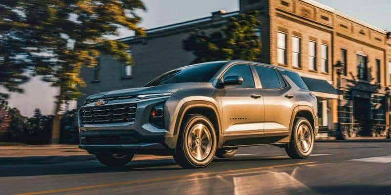 2025 Equinox